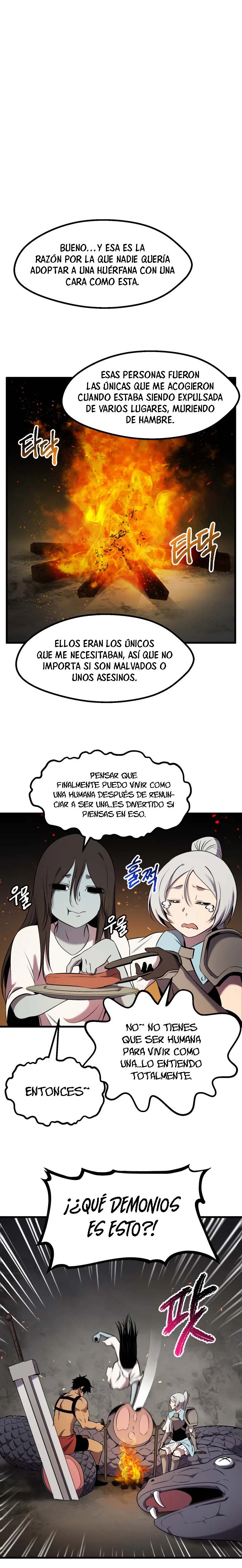 La Historia de Supervivencia de un Rey de la Espada en un Mundo de Fantasía Capítulo 47 - Page 15