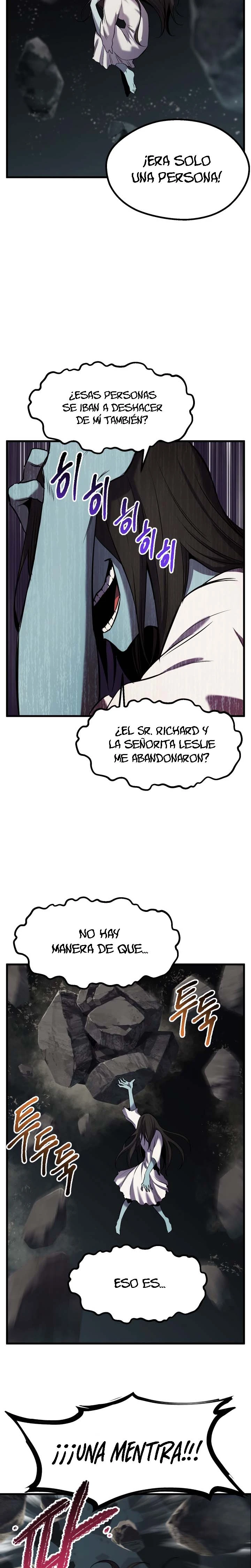 La Historia de Supervivencia de un Rey de la Espada en un Mundo de Fantasía Capítulo 47 - Page 22