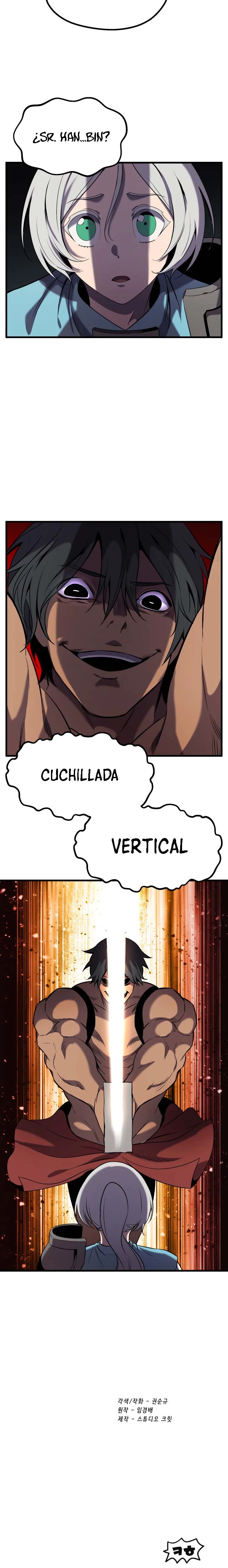 La Historia de Supervivencia de un Rey de la Espada en un Mundo de Fantasía Capítulo 47 - Page 26