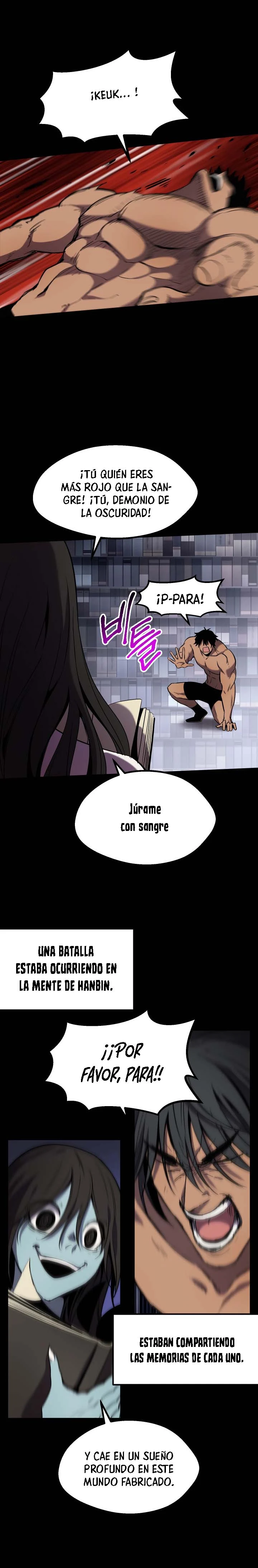 La Historia de Supervivencia de un Rey de la Espada en un Mundo de Fantasía Capítulo 48 - Page 11
