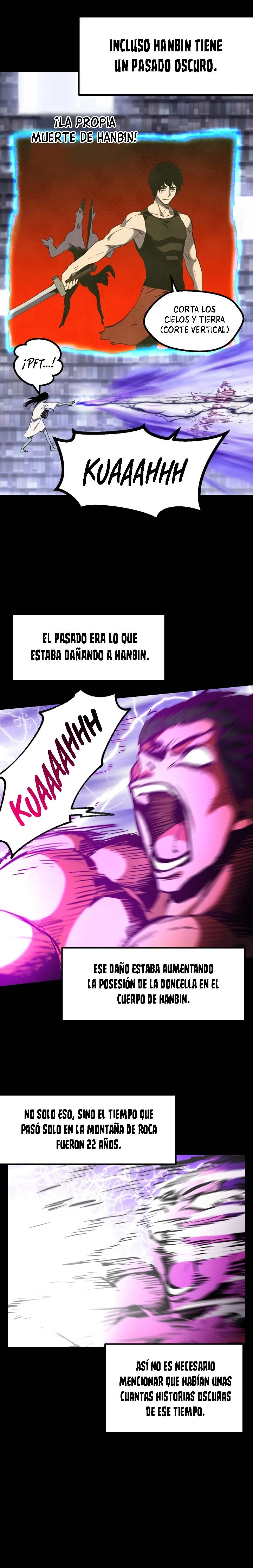 La Historia de Supervivencia de un Rey de la Espada en un Mundo de Fantasía Capítulo 48 - Page 12
