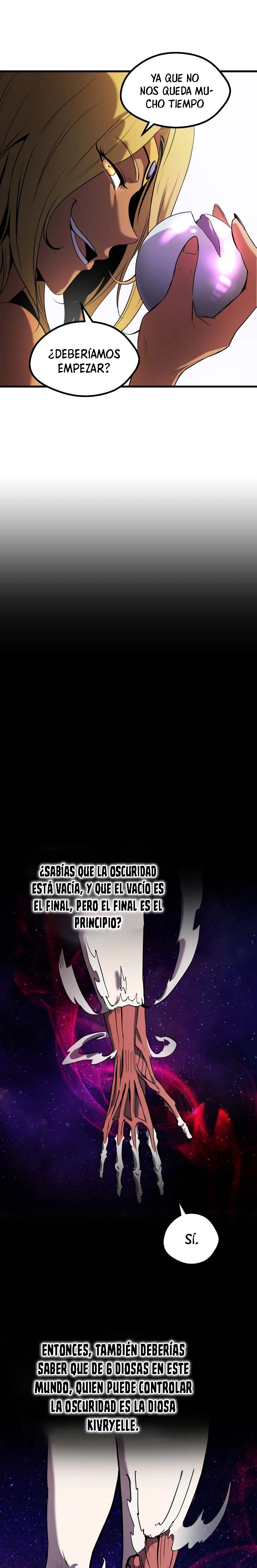 La Historia de Supervivencia de un Rey de la Espada en un Mundo de Fantasía Capítulo 49 - Page 25