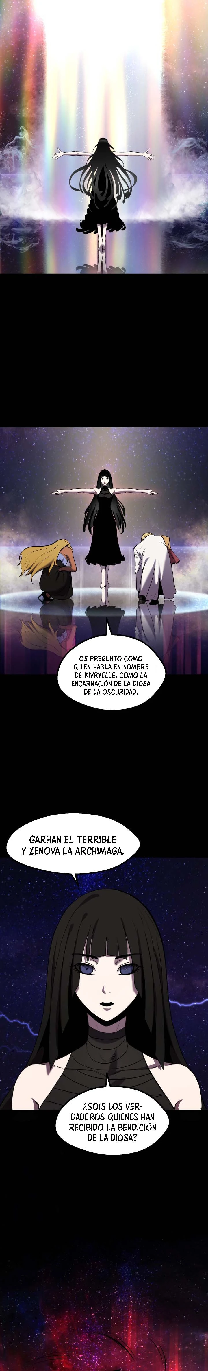 La Historia de Supervivencia de un Rey de la Espada en un Mundo de Fantasía Capítulo 49 - Page 28