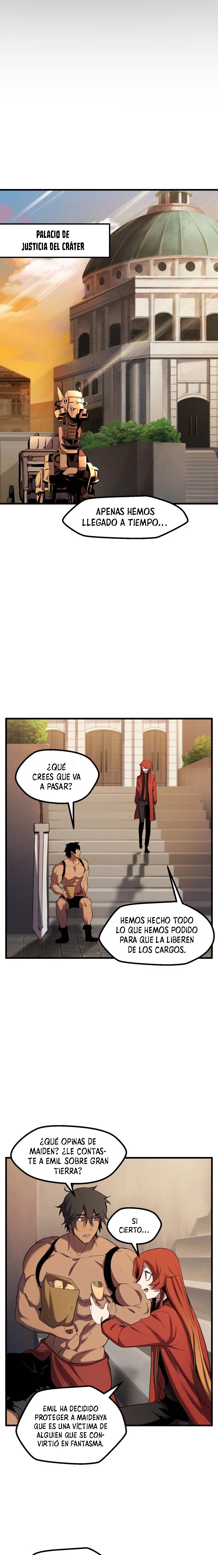 La Historia de Supervivencia de un Rey de la Espada en un Mundo de Fantasía Capítulo 50 - Page 12