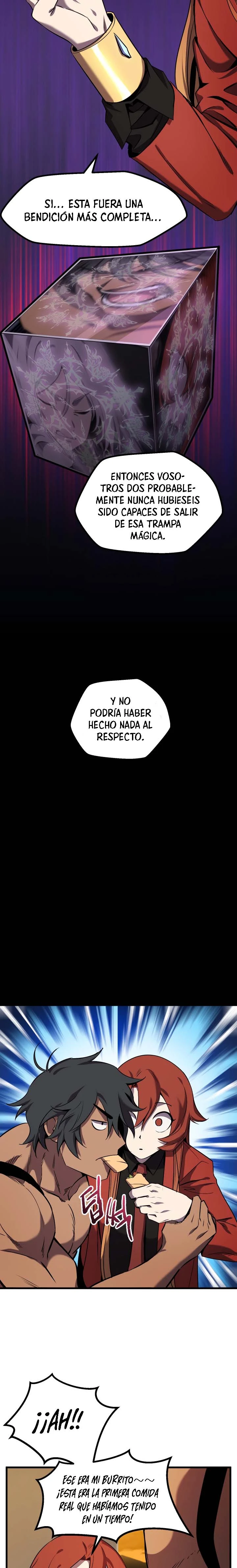 La Historia de Supervivencia de un Rey de la Espada en un Mundo de Fantasía Capítulo 50 - Page 16