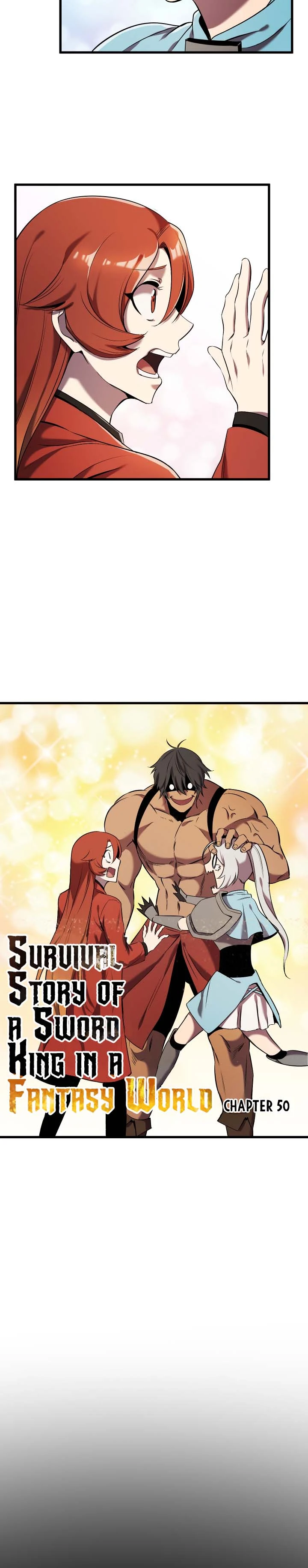La Historia de Supervivencia de un Rey de la Espada en un Mundo de Fantasía Capítulo 50 - Page 20