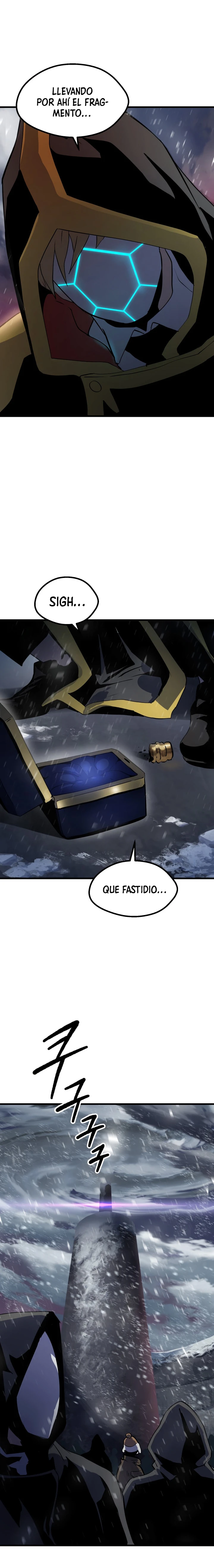 La Historia de Supervivencia de un Rey de la Espada en un Mundo de Fantasía Capítulo 51 - Page 10