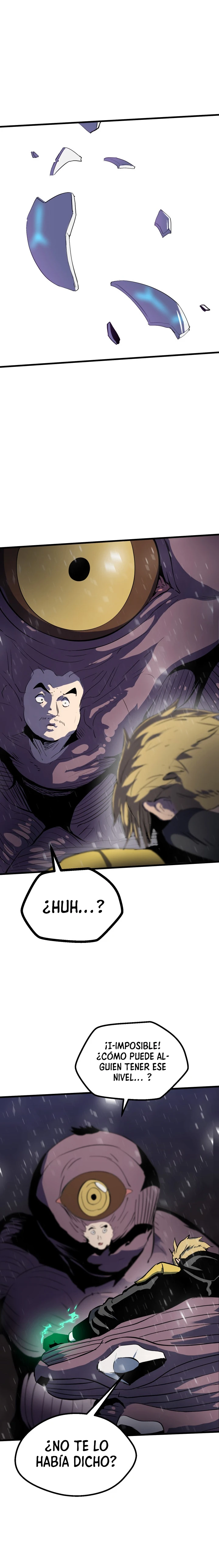 La Historia de Supervivencia de un Rey de la Espada en un Mundo de Fantasía Capítulo 51 - Page 13