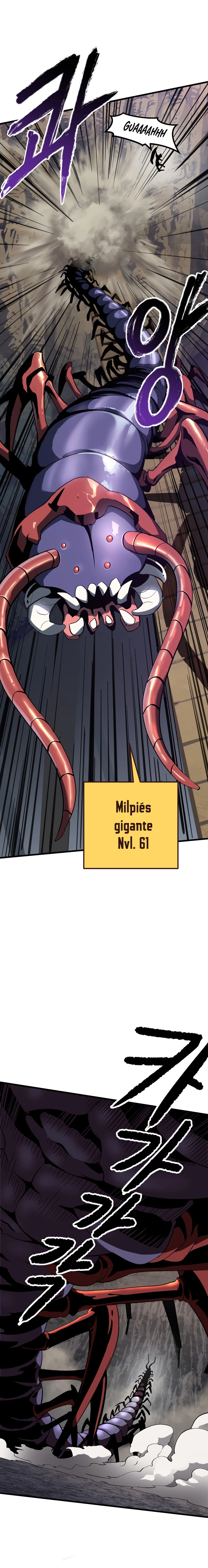 La Historia de Supervivencia de un Rey de la Espada en un Mundo de Fantasía Capítulo 51 - Page 19
