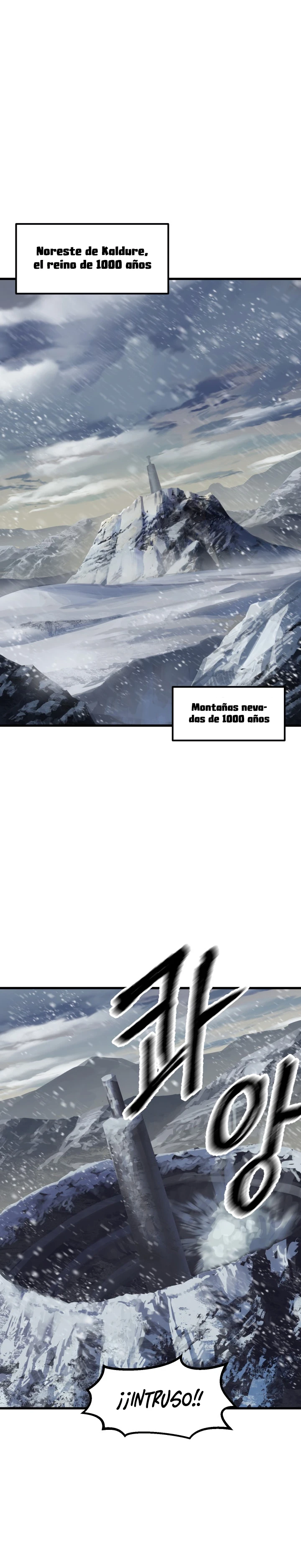 La Historia de Supervivencia de un Rey de la Espada en un Mundo de Fantasía Capítulo 51 - Page 3