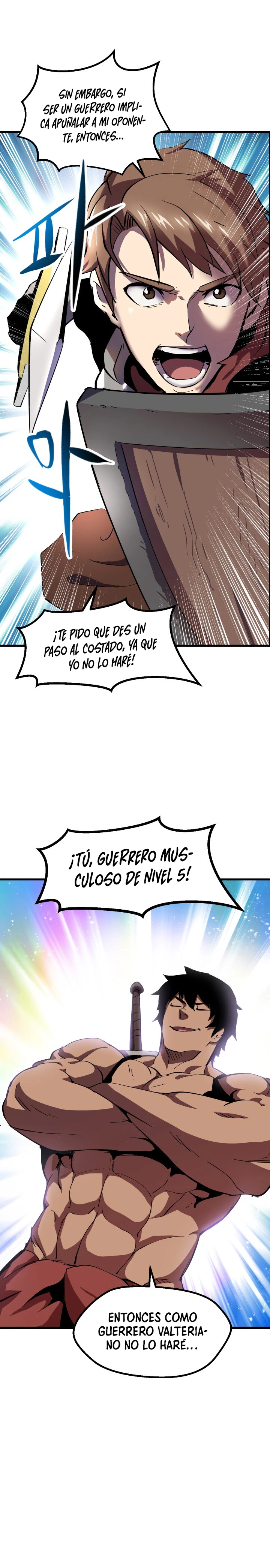 La Historia de Supervivencia de un Rey de la Espada en un Mundo de Fantasía Capítulo 52 - Page 12