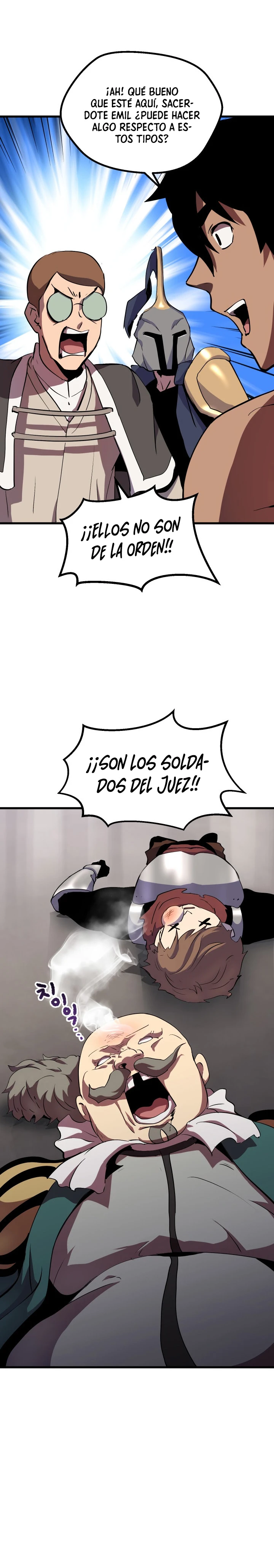 La Historia de Supervivencia de un Rey de la Espada en un Mundo de Fantasía Capítulo 52 - Page 17