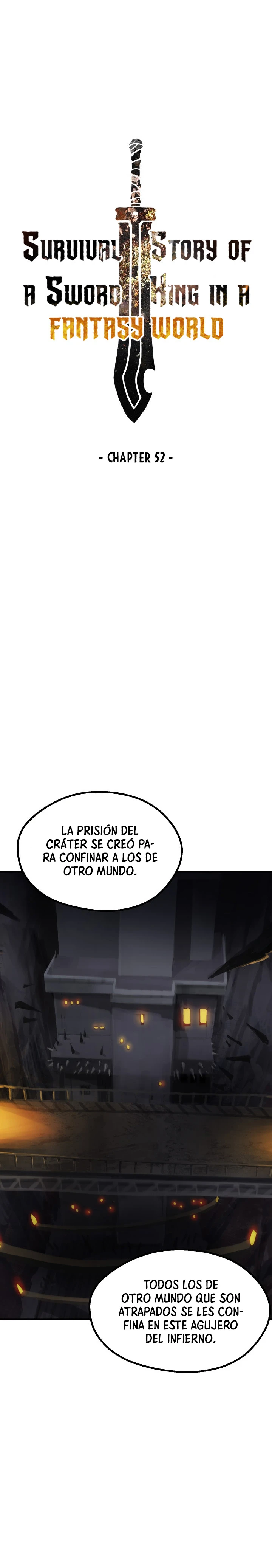 La Historia de Supervivencia de un Rey de la Espada en un Mundo de Fantasía Capítulo 52 - Page 18