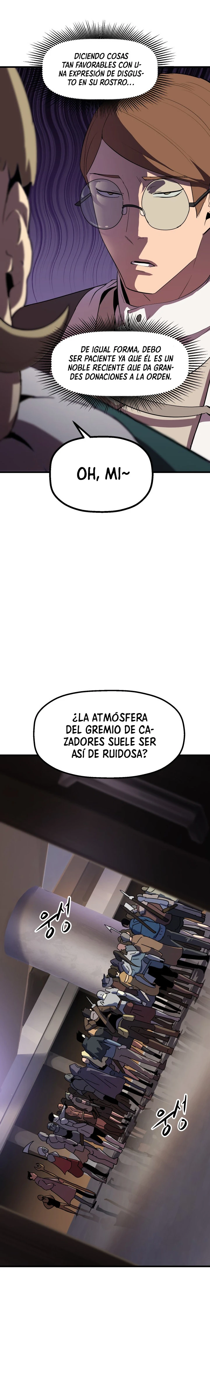 La Historia de Supervivencia de un Rey de la Espada en un Mundo de Fantasía Capítulo 52 - Page 5