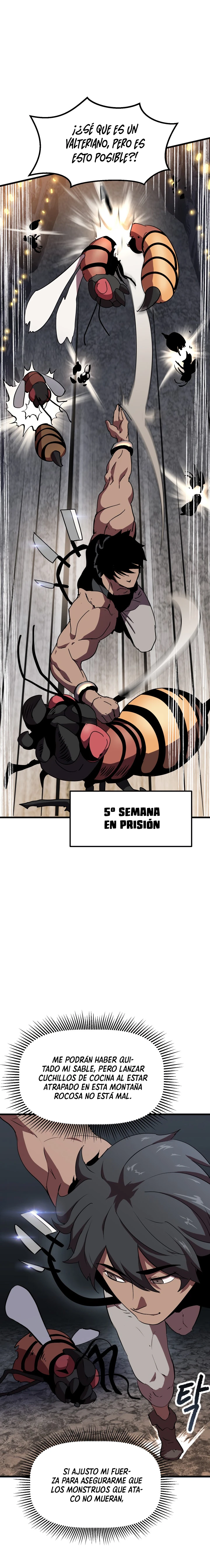 La Historia de Supervivencia de un Rey de la Espada en un Mundo de Fantasía Capítulo 53 - Page 10