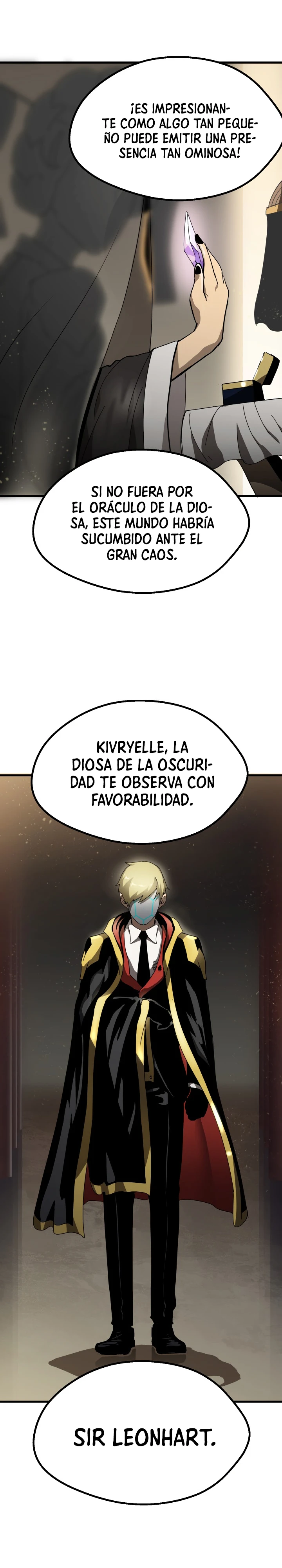 La Historia de Supervivencia de un Rey de la Espada en un Mundo de Fantasía Capítulo 53 - Page 29