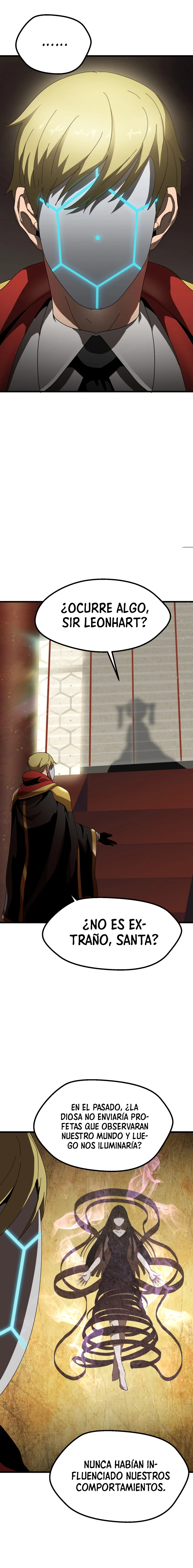 La Historia de Supervivencia de un Rey de la Espada en un Mundo de Fantasía Capítulo 53 - Page 30