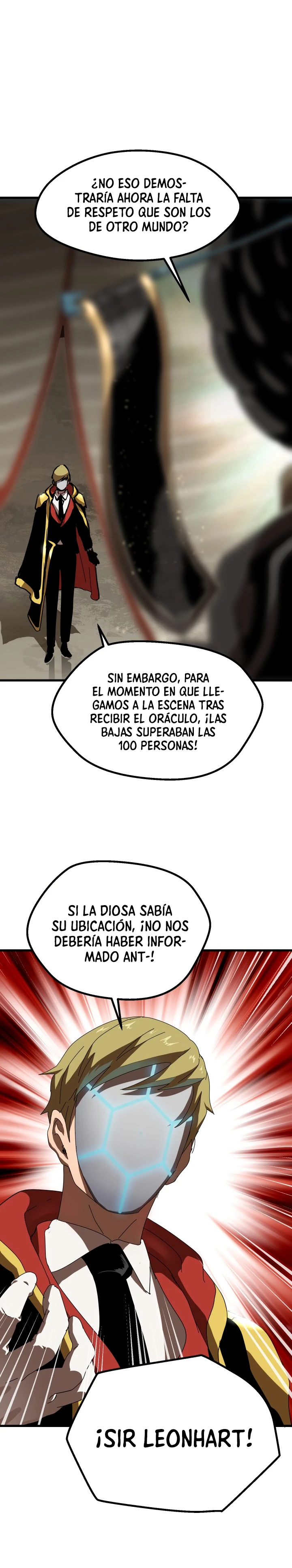 La Historia de Supervivencia de un Rey de la Espada en un Mundo de Fantasía Capítulo 53 - Page 31