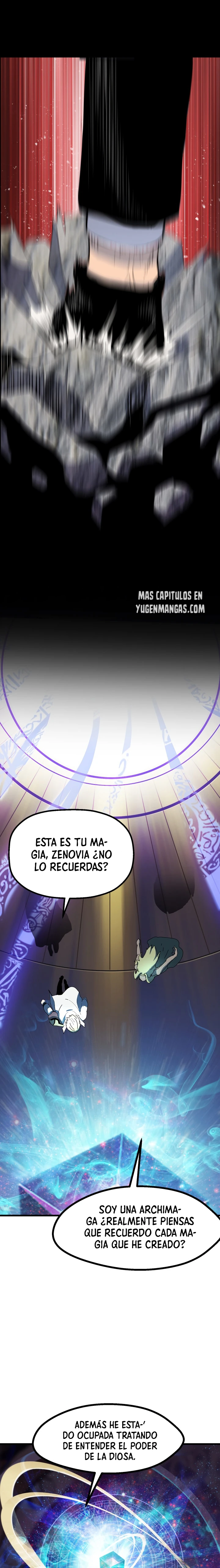 La Historia de Supervivencia de un Rey de la Espada en un Mundo de Fantasía Capítulo 54 - Page 10