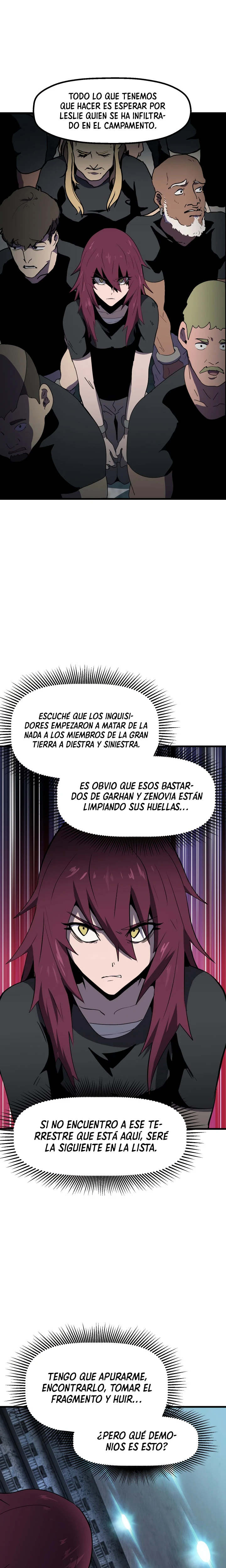 La Historia de Supervivencia de un Rey de la Espada en un Mundo de Fantasía Capítulo 54 - Page 12