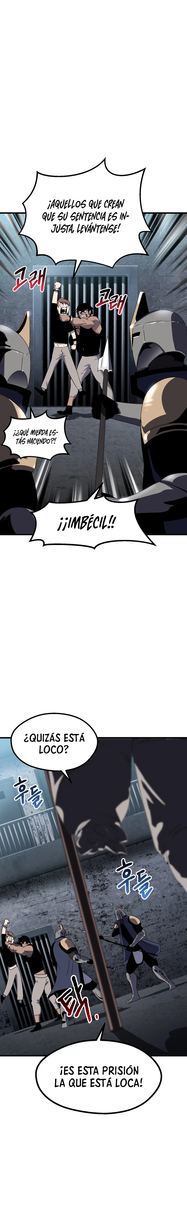 La Historia de Supervivencia de un Rey de la Espada en un Mundo de Fantasía Capítulo 54 - Page 18