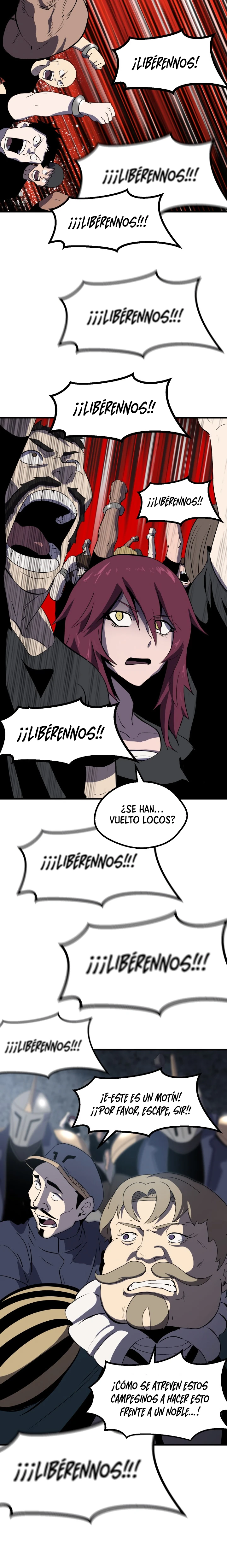 La Historia de Supervivencia de un Rey de la Espada en un Mundo de Fantasía Capítulo 54 - Page 20