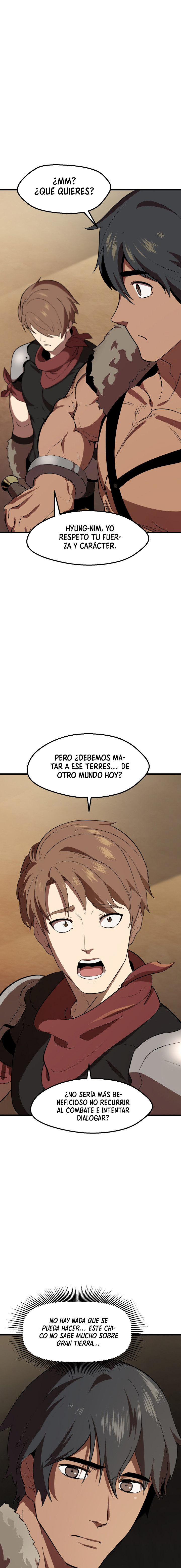 La Historia de Supervivencia de un Rey de la Espada en un Mundo de Fantasía Capítulo 55 - Page 16