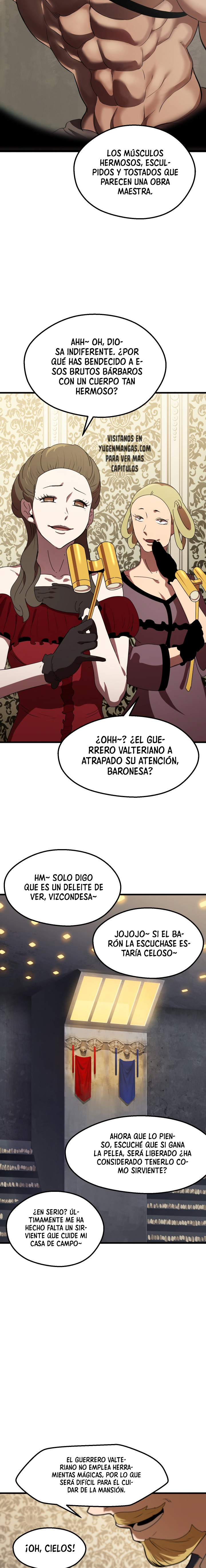 La Historia de Supervivencia de un Rey de la Espada en un Mundo de Fantasía Capítulo 55 - Page 20