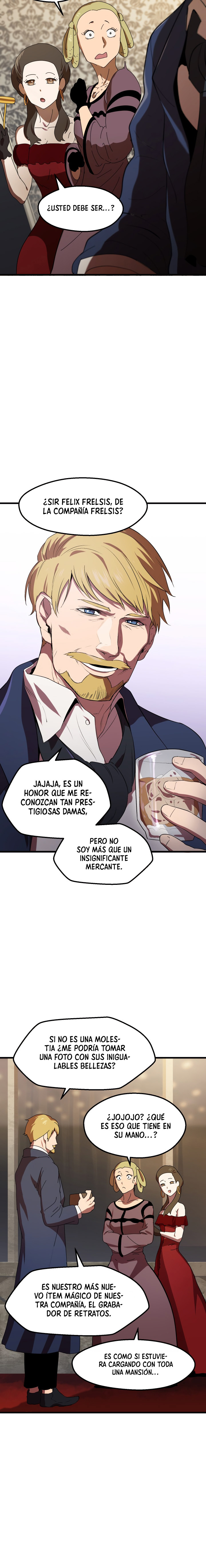 La Historia de Supervivencia de un Rey de la Espada en un Mundo de Fantasía Capítulo 55 - Page 21
