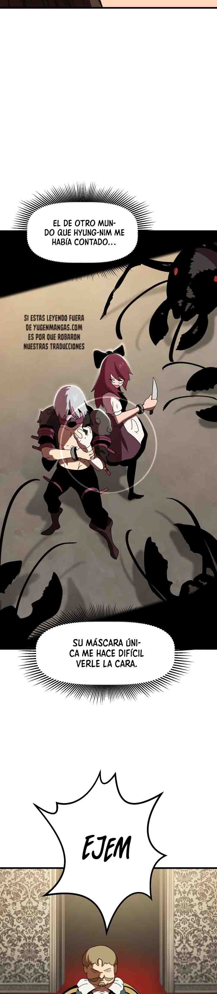 La Historia de Supervivencia de un Rey de la Espada en un Mundo de Fantasía Capítulo 55 - Page 23
