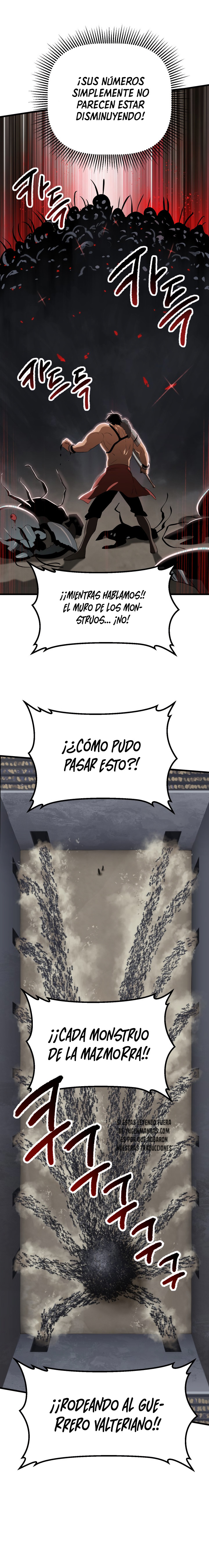 La Historia de Supervivencia de un Rey de la Espada en un Mundo de Fantasía Capítulo 55 - Page 30