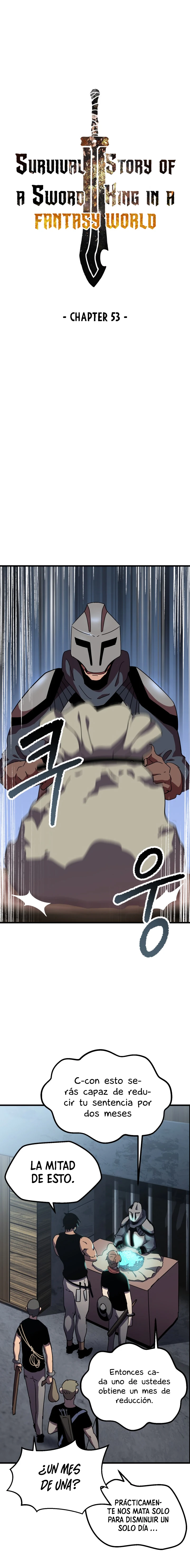 La Historia de Supervivencia de un Rey de la Espada en un Mundo de Fantasía Capítulo 56 - Page 12