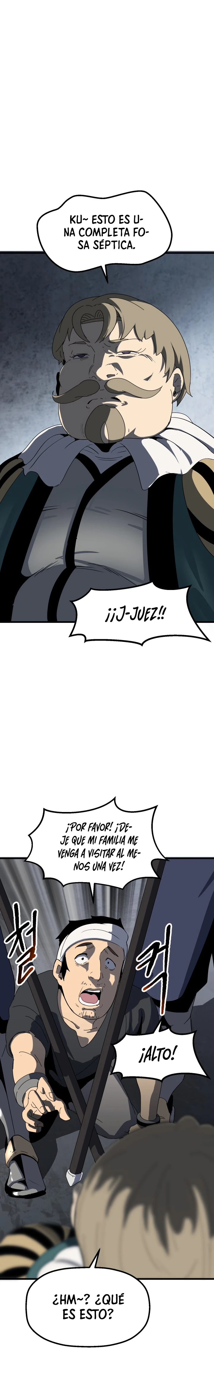 La Historia de Supervivencia de un Rey de la Espada en un Mundo de Fantasía Capítulo 56 - Page 18