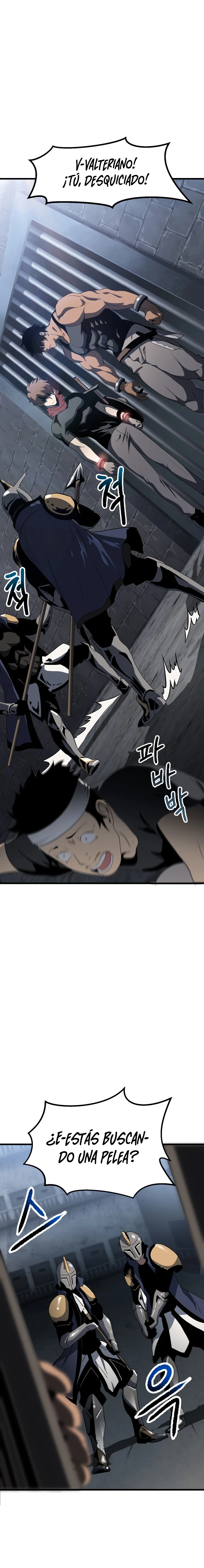 La Historia de Supervivencia de un Rey de la Espada en un Mundo de Fantasía Capítulo 56 - Page 22