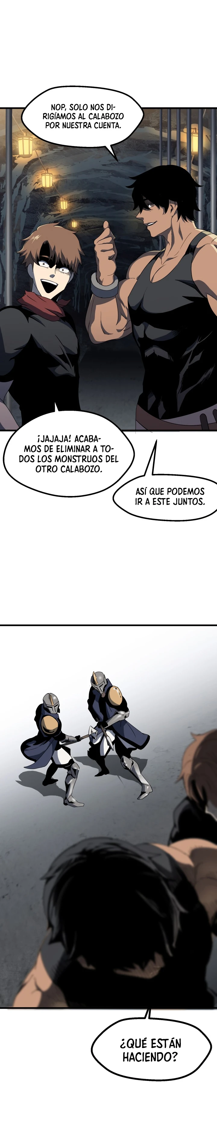 La Historia de Supervivencia de un Rey de la Espada en un Mundo de Fantasía Capítulo 56 - Page 23