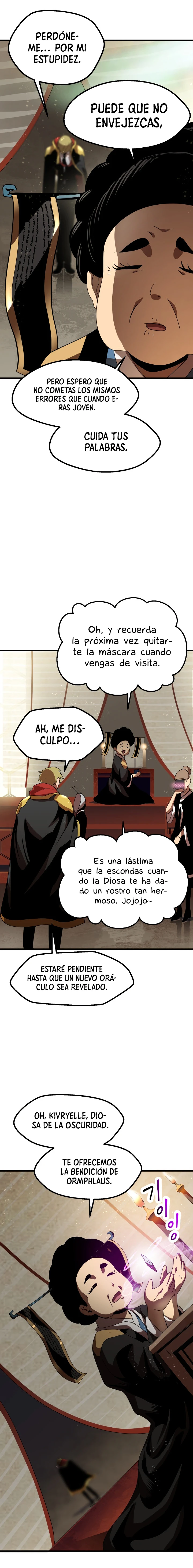 La Historia de Supervivencia de un Rey de la Espada en un Mundo de Fantasía Capítulo 56 - Page 33