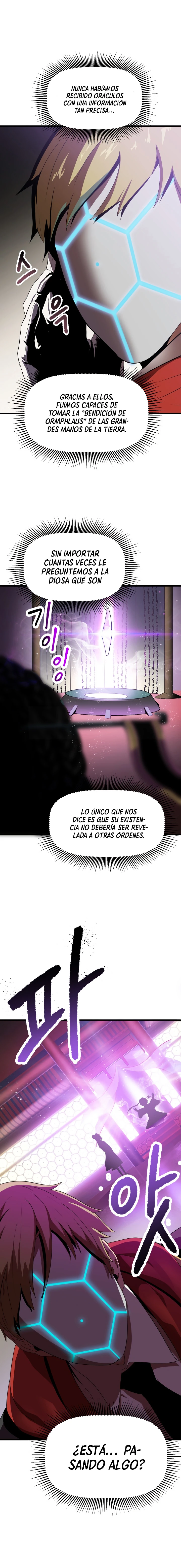 La Historia de Supervivencia de un Rey de la Espada en un Mundo de Fantasía Capítulo 56 - Page 34