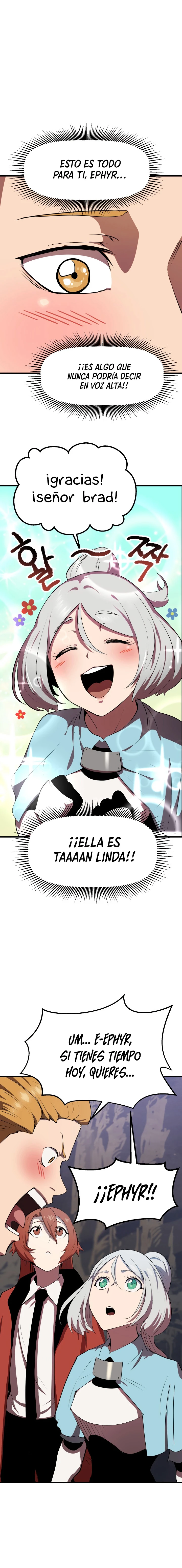 La Historia de Supervivencia de un Rey de la Espada en un Mundo de Fantasía Capítulo 57 - Page 17