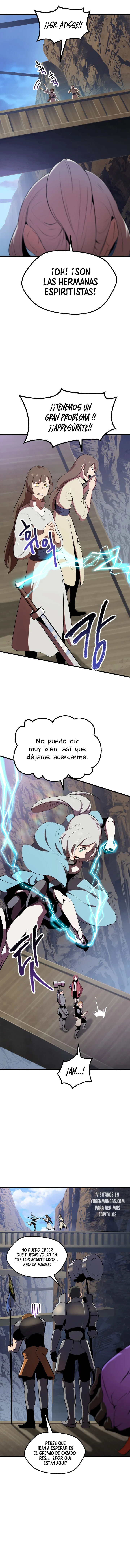 La Historia de Supervivencia de un Rey de la Espada en un Mundo de Fantasía Capítulo 57 - Page 18