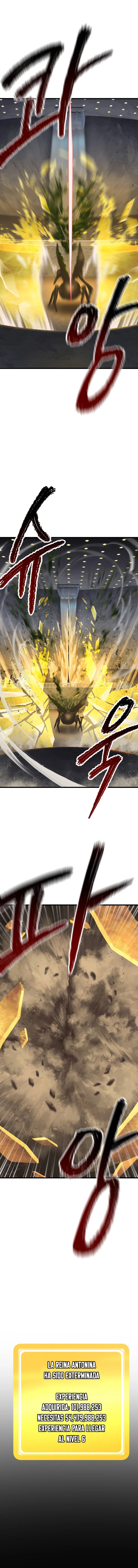 La Historia de Supervivencia de un Rey de la Espada en un Mundo de Fantasía Capítulo 57 - Page 4