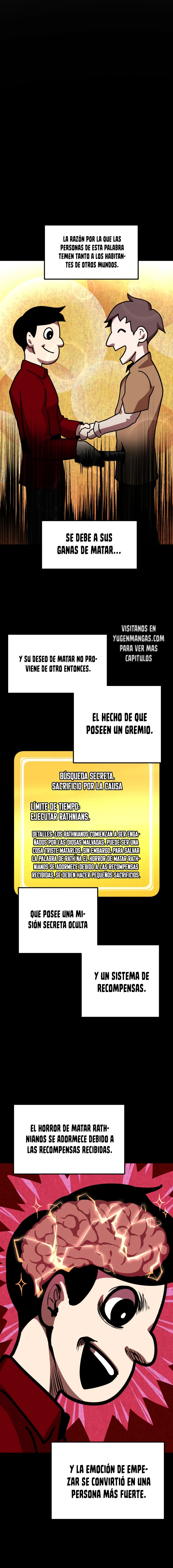 La Historia de Supervivencia de un Rey de la Espada en un Mundo de Fantasía Capítulo 57 - Page 5