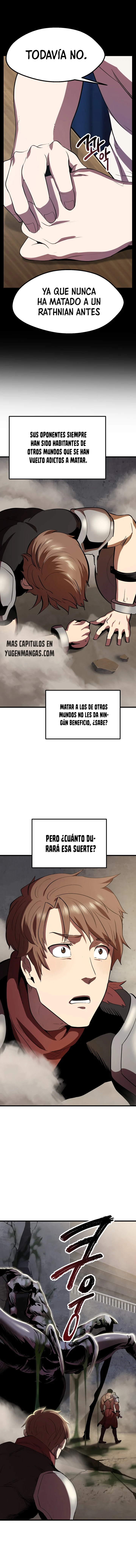 La Historia de Supervivencia de un Rey de la Espada en un Mundo de Fantasía Capítulo 57 - Page 7