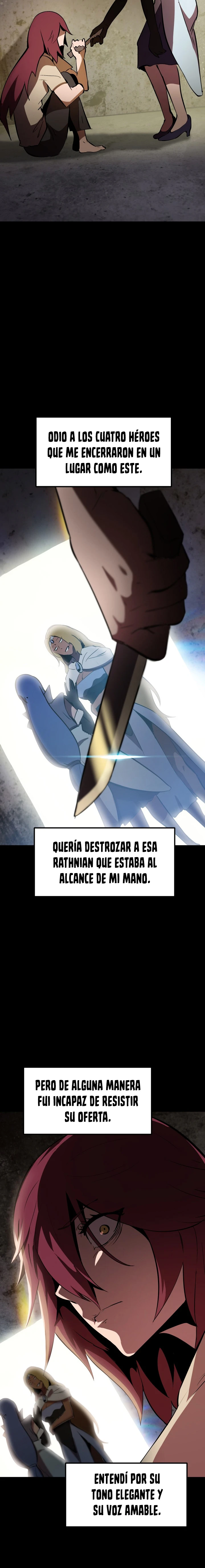 La Historia de Supervivencia de un Rey de la Espada en un Mundo de Fantasía Capítulo 58 - Page 7