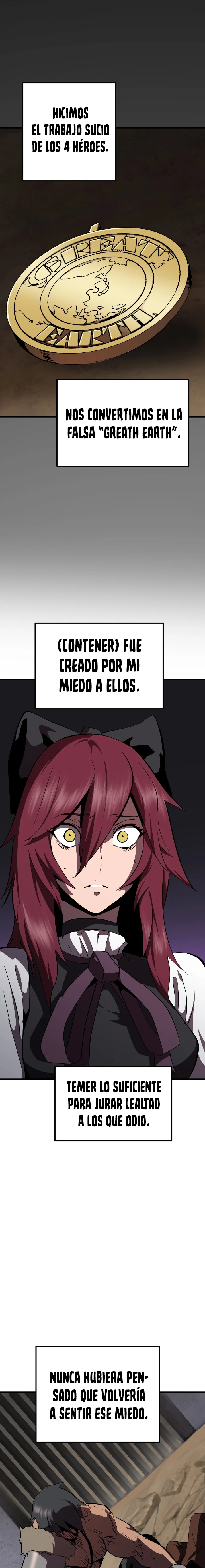 La Historia de Supervivencia de un Rey de la Espada en un Mundo de Fantasía Capítulo 58 - Page 9
