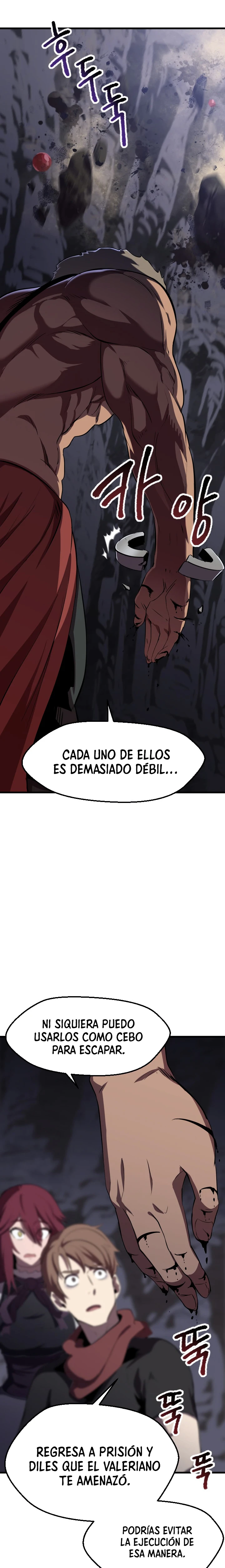 La Historia de Supervivencia de un Rey de la Espada en un Mundo de Fantasía Capítulo 59 - Page 12