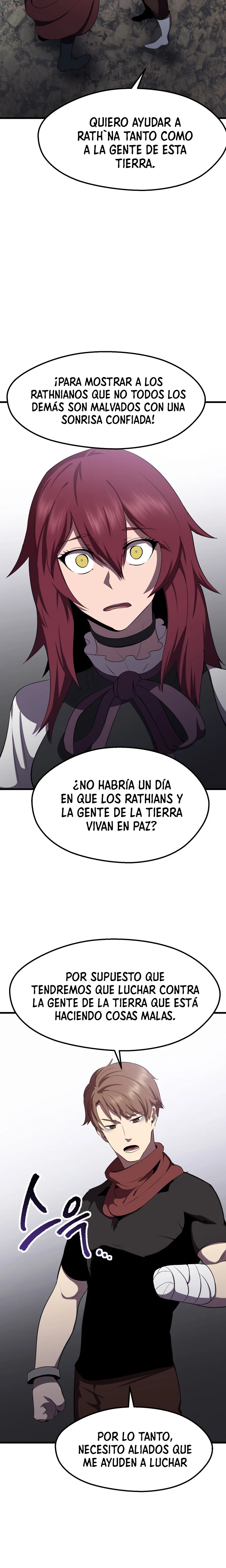 La Historia de Supervivencia de un Rey de la Espada en un Mundo de Fantasía Capítulo 59 - Page 17