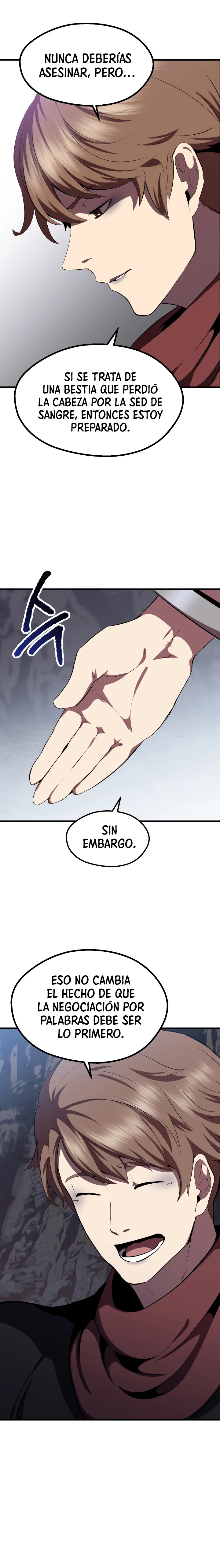 La Historia de Supervivencia de un Rey de la Espada en un Mundo de Fantasía Capítulo 59 - Page 21