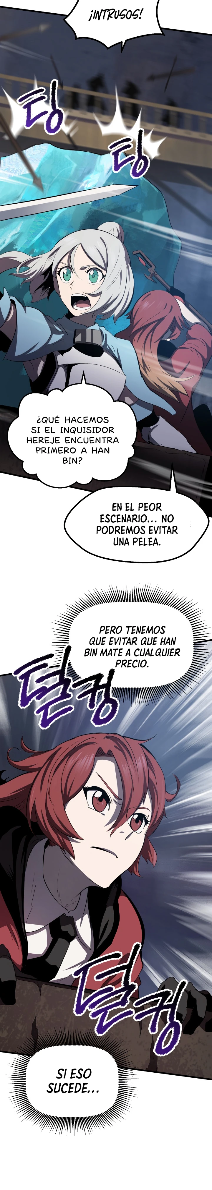 La Historia de Supervivencia de un Rey de la Espada en un Mundo de Fantasía Capítulo 60 - Page 19