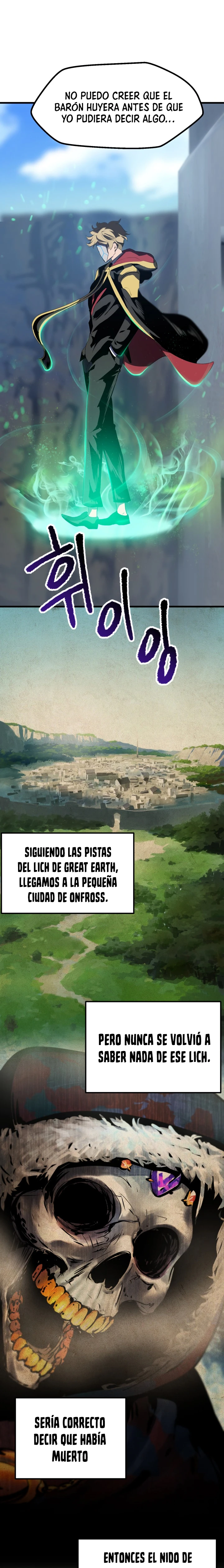 La Historia de Supervivencia de un Rey de la Espada en un Mundo de Fantasía Capítulo 60 - Page 21