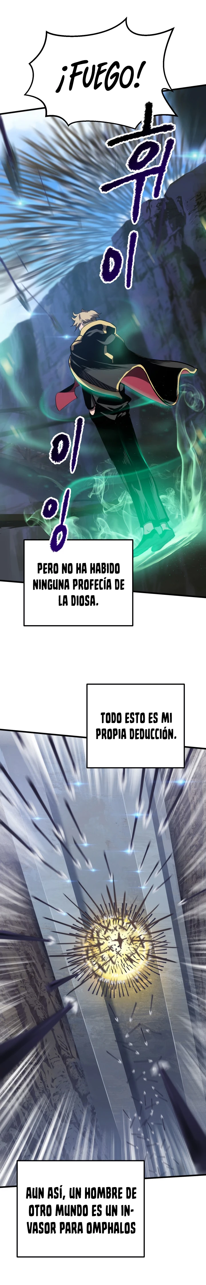 La Historia de Supervivencia de un Rey de la Espada en un Mundo de Fantasía Capítulo 60 - Page 24